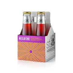 Negroni canned cocktail