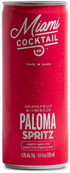 Paloma Spritz 罐装鸡尾酒